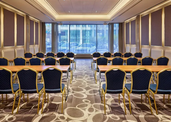 The Westin Leipzig