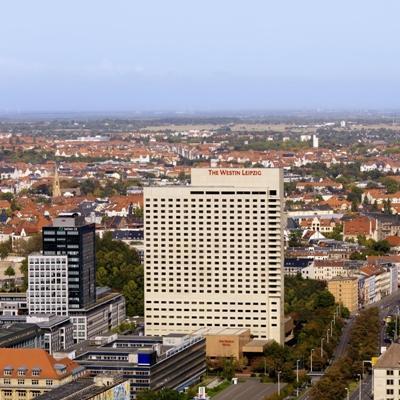 The Westin Hotel Leipzig