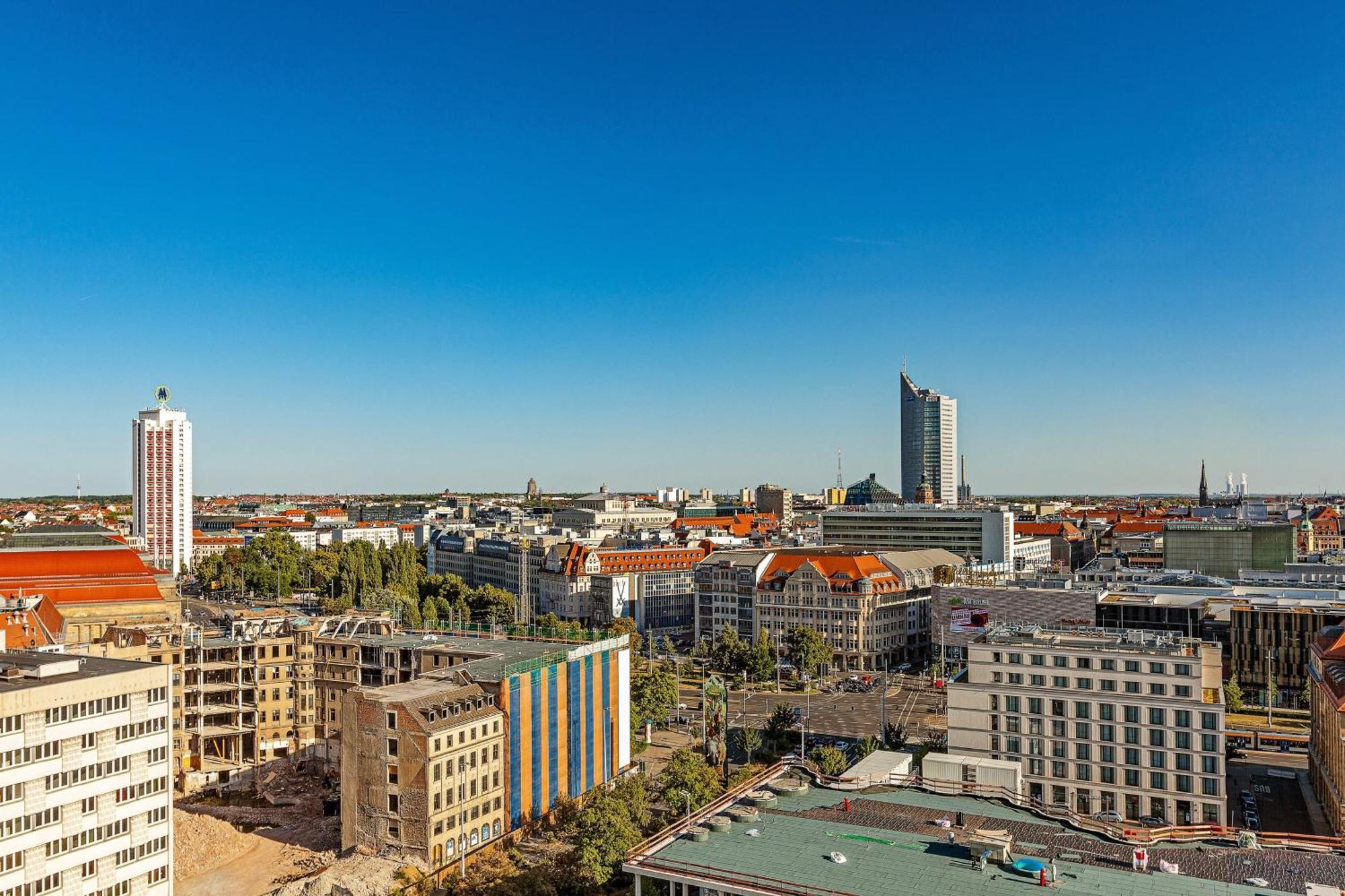 Hotel The Westin Leipzig